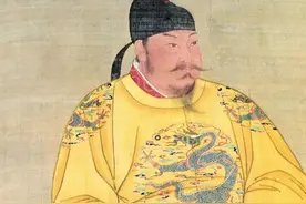 民间传说：李世民出世图片