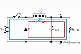 buck电路图片