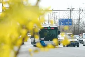 坐上公交赏太原，一路风景美到爆！路线都为你规划好了→图片