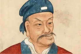 朱元璋画像真相揭秘：不是清朝在抹黑明朝，而是朱棣在搞鬼图片