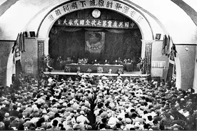 中共七大召开的历史意义和背景图片