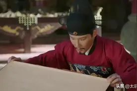 立朱常洛为太子一事，万历拖了二十年，为什么到头来会突然妥协？图片