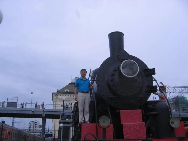 我的出国旅游回忆之六：俄罗斯