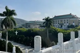 到台湾旅游必去台北故宫，里面藏着从大陆偷运入台的近70万件藏品图片