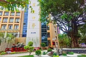 惠州市公办高中高考上线情况图片