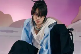 金钟仁新歌MV引争议，中国结竟成东洋风？韩国爱豆成中国男团？图片