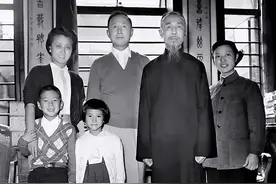 中国两大名门望族：后代沉寂多年，如今改变了中国图片