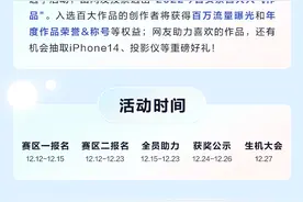 2022今日头条生机大会百大人气作品评选现已开启报名！就等你来图片