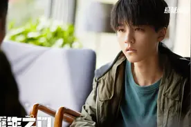 重生之门：幕后黑手暴露，庄文杰身上藏着两个秘密，和洛神有关图片