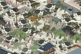 最好的国风模拟经营游戏，来自死了19年的英国工作室图片