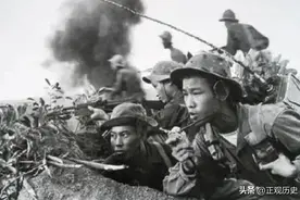 越军游击作战防不胜防，高平之战，41军被重创，许世友直言损失大图片