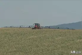 机械喷施除草剂作业注意要点图片