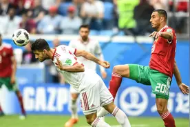 世界杯：伊朗 VS 美国，战意满满的比赛，伊朗势必拿下图片