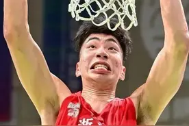 得中锋者得天下？盘点国内00后的新生代潜力中锋图片