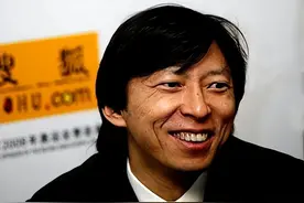 每天睡4小时搜狐不及阿里零头？可别再嘲讽张朝阳了，人潇洒着呢图片