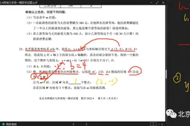 在家如在校，房山这所中学开启线上教学图片