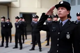 狱警岗位开始招聘了，有三个报名条件，看看你哪一条过关了图片