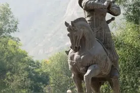 西汉的四位大将军，都有谁？他们怎样见证王朝兴亡？图片