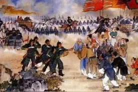 安史之乱，唐玄宗身边的人罪责和是非图片