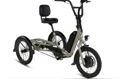 Rad Power Bikes 推出电动三轮车：750W 电机，续航 88 公里图片