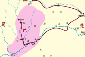 不要再说重庆原本就是四川的了，历史上两者到底是什么关系呢？图片