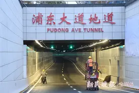 浦东大道今天全线通车，这些重要提示别错过！图片