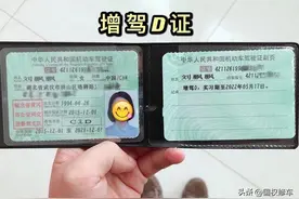 明确了，C1驾驶证增加D照，可准驾14种车型，驾照考试流程告诉你图片
