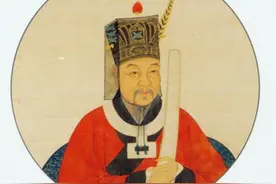 忧国忧民，一代贤臣——范仲淹图片