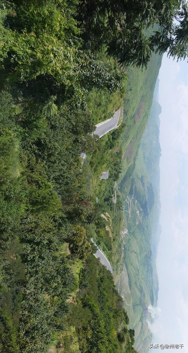 《滇缅公路北盘江》——滇藏万里行(第十五天)
