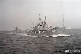 1974年东海舰队驰援西沙，毛主席：绕远路来不及，直接走台湾海峡图片