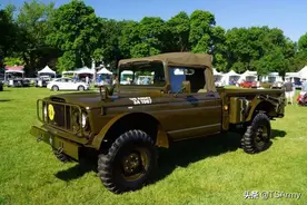 盘点越南的12大现役军用汽车，型号五花八门，堪比“万国造”图片