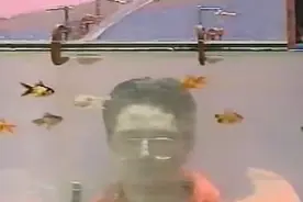 “水下闭气”2小时的李一道长，被拆穿后去美国，混不下去又回国图片