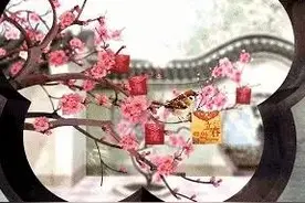 2023葵卯兔年出现25个节气，24节气表配美图，（建议收藏）图片