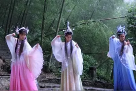 闻仲被杀，其师金灵圣母为何不下山报仇？你看是哪位圣人在阻止她图片