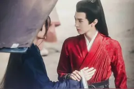 檀健次、陈哲远双男主剧将至，路透照绝绝子，网友：太帅了吧图片