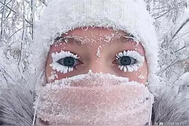 零下71℃！被称为“地球冷极”的奥伊米亚康，人们是怎样生活的？图片