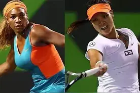 李娜与郑钦文全方位对比，郑钦文的成名路仍然很长图片