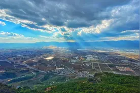 保山东山森林公园自驾游图片