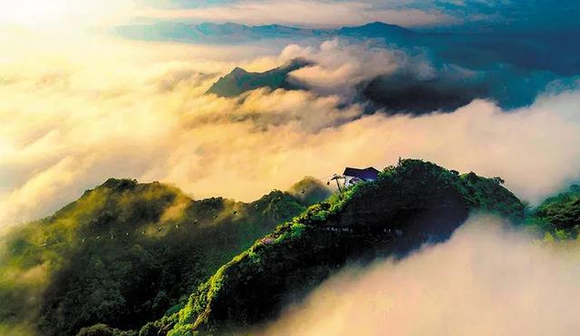 崀山:丹霞之魂,浪漫田园 | 摄影训练营图赏