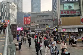观音桥的今天，会是中央公园的明天吗图片