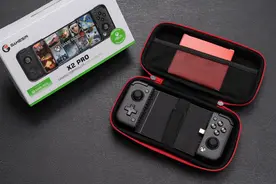 手机也能玩转主机游戏！盖世小鸡GameSir X2 Pro游戏手柄体验图片