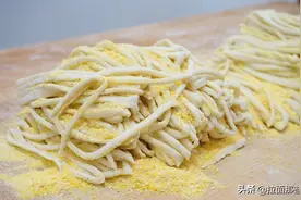 手擀面，常见的10大问题，看看你遇到几种？有经验的老师傅这样做图片