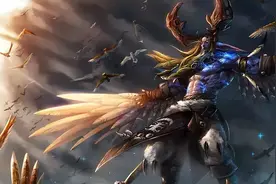 魔兽玩家5种逃难形态：拥抱外服、彻底退坑，还有人串门搬砖图片