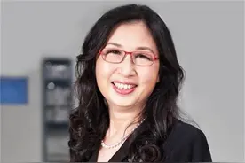 她多次挽救华为，人称“华为女皇”，是任正非背后最可靠的女人图片