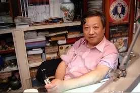 怀念中国钟表大师矫大宇图片