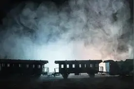 幽灵列车环游世界（包括林肯的葬礼列车）图片