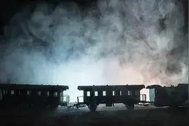 幽灵列车环游世界（包括林肯的葬礼列车）图片
