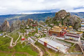 中国最危险的10个悬崖上建筑，你去过几个？图片