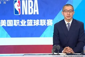 央视正式复播NBA，熟悉的味道，谁的青春回来了？图片