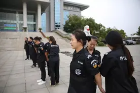 “辅警”跟“协警”有啥不同？虽差一个字，两者差距犹如云泥之别图片